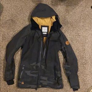 Quicksilver men’s coat